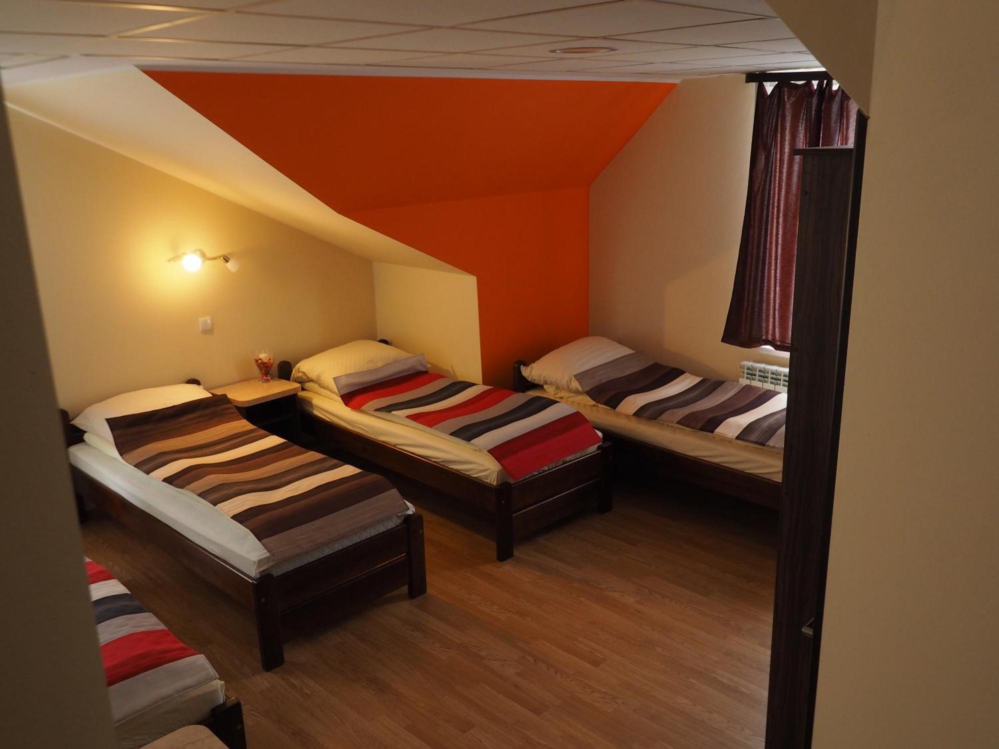 Dw Poronianka Bed and Breakfast Poronin Δωμάτιο φωτογραφία