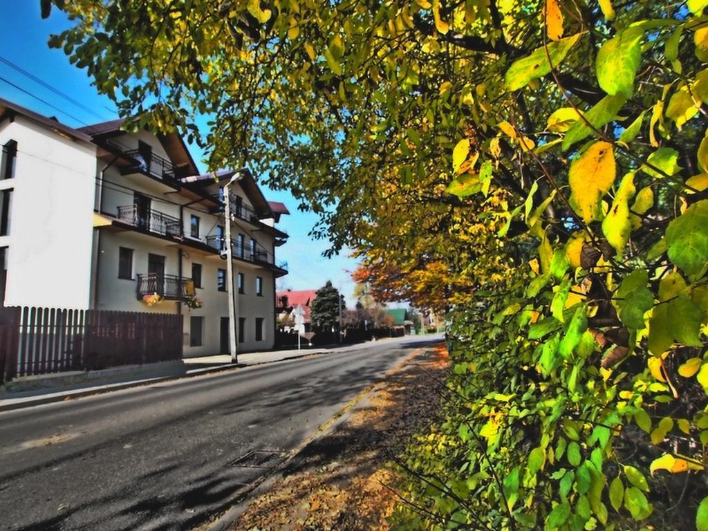 Dw Poronianka Bed and Breakfast Poronin Εξωτερικό φωτογραφία