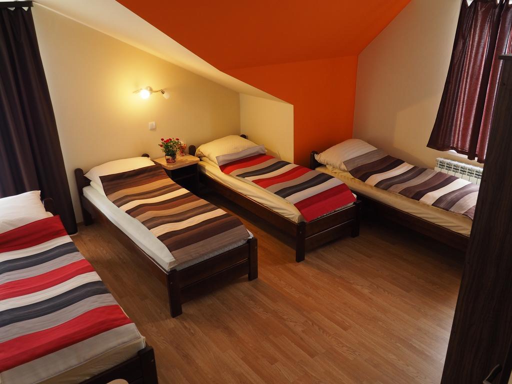 Dw Poronianka Bed and Breakfast Poronin Δωμάτιο φωτογραφία
