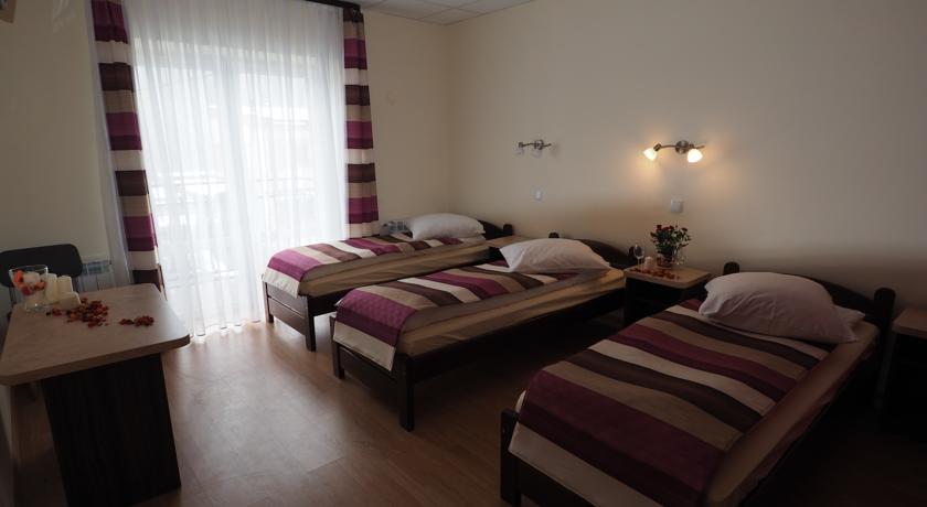 Dw Poronianka Bed and Breakfast Poronin Δωμάτιο φωτογραφία