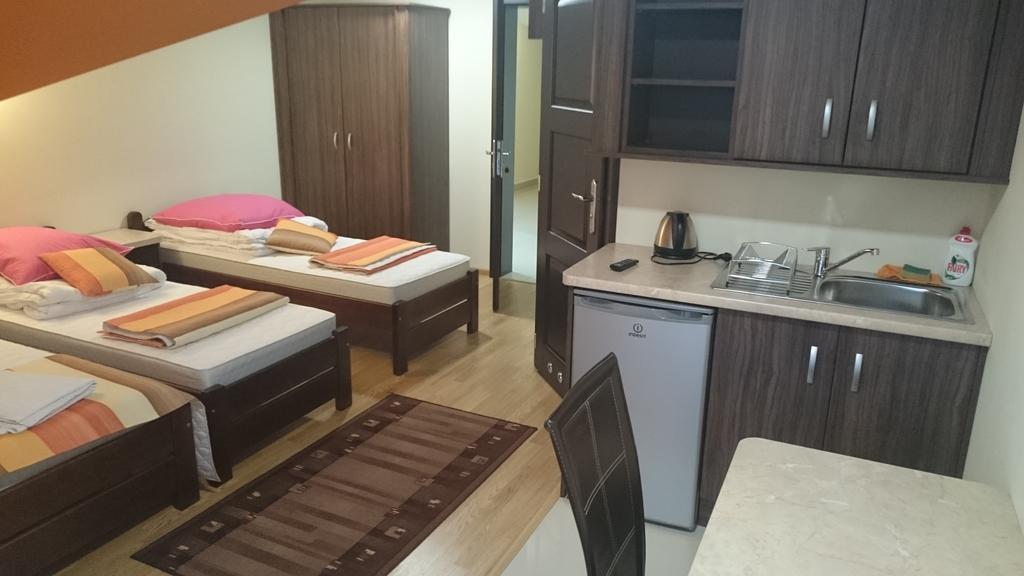 Dw Poronianka Bed and Breakfast Poronin Δωμάτιο φωτογραφία