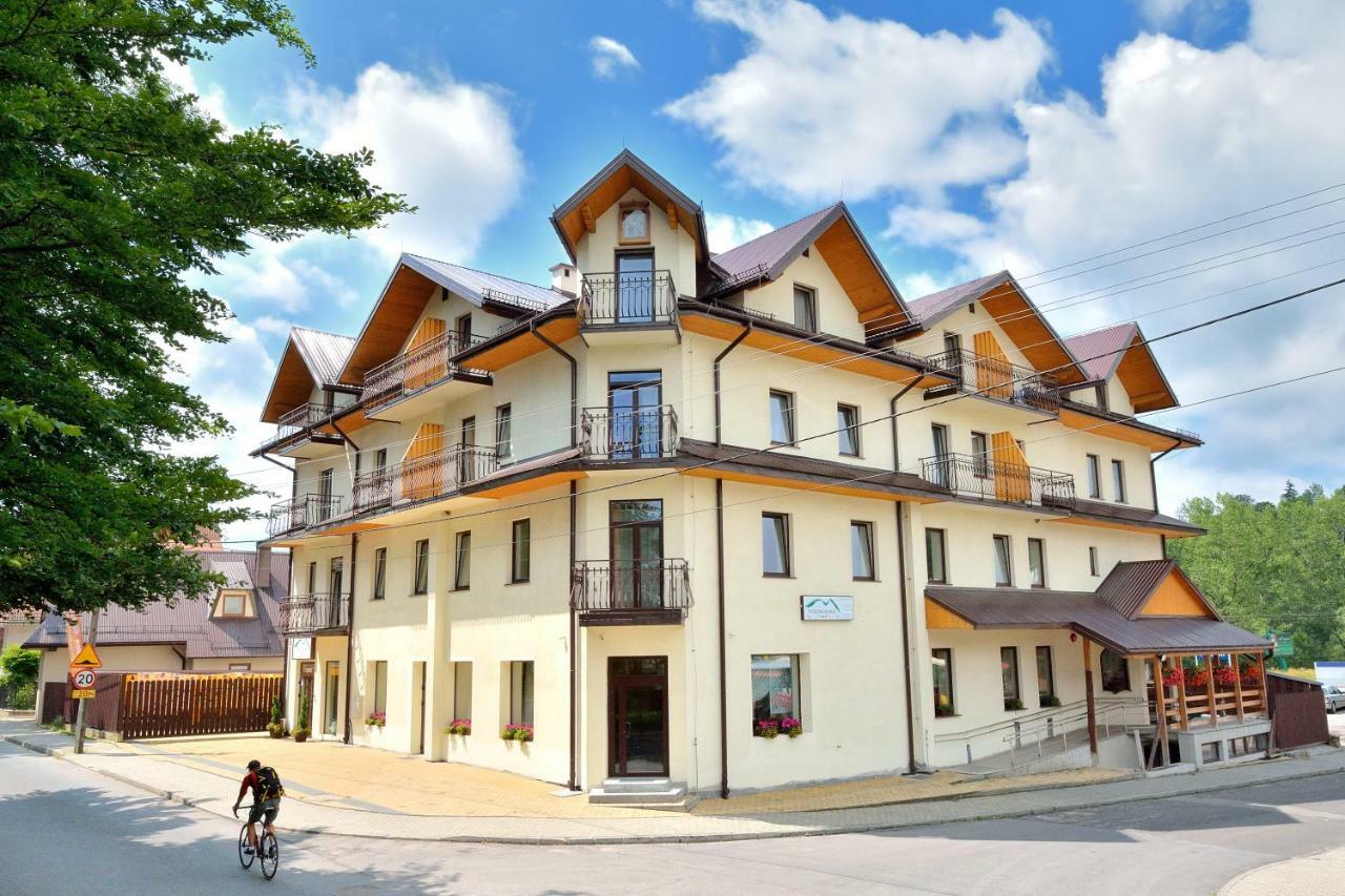Dw Poronianka Bed and Breakfast Poronin Εξωτερικό φωτογραφία