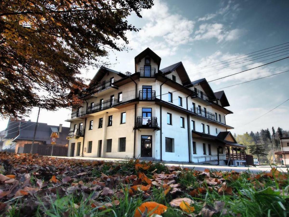 Dw Poronianka Bed and Breakfast Poronin Εξωτερικό φωτογραφία